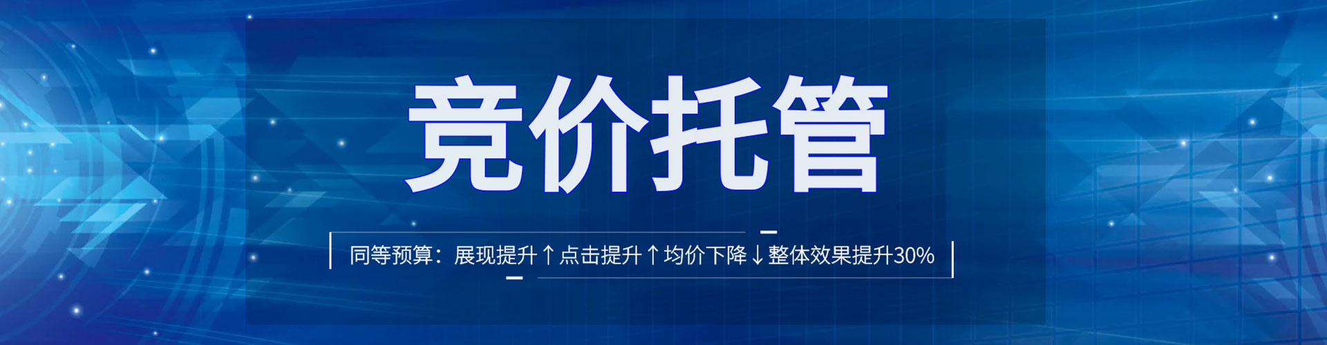 安乡竞价代运营